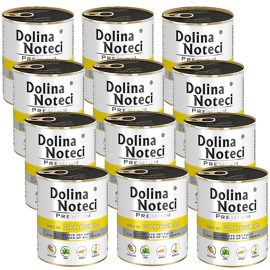 Dolina Noteci Premium bohatá na kuracie mäso 12x800g