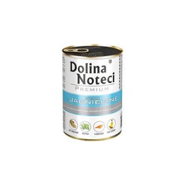 Dolina Noteci Premium bohatá na jahňacinu 400g