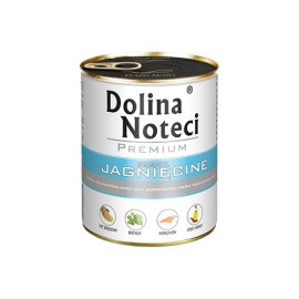 Dolina Noteci Premium bohatá na jahňacinu 800g