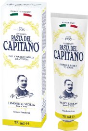 Pasta Del Capitano Zubná pasta 1905 Sicily Lemon 75ml