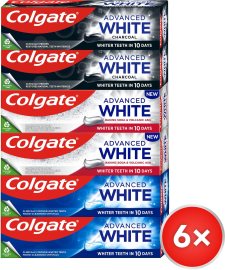 Colgate Advanced Mix 6x75ml