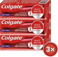 Colgate Max White Ultra Multiprotect 3x50ml - cena, porovnanie