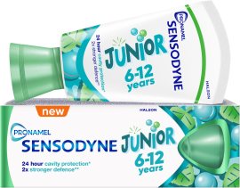 Glaxosmithkline Sensodyne Junior 6-12 rokov 50ml