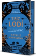 Tisíc lodí - Haynes Natalie - cena, porovnanie