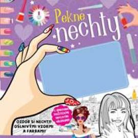 Pekné nechty - Foni book SK