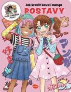 Jak kreslit kawaii manga: Postavy - cena, porovnanie