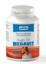 Medivet MIKITA FOSFO-Vit Megavit 50tbl