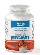 Medivet MIKITA FOSFO-Vit Megavit 50tbl - cena, porovnanie