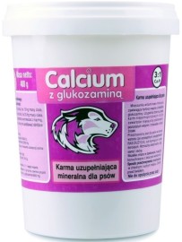 Medivet Calcium Purple s glukosamínom pre psov 400g