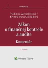 Zákon o finančnej kontrole a audite