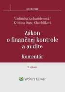 Zákon o finančnej kontrole a audite - cena, porovnanie