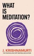 What is Meditation? - cena, porovnanie