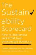 The Sustainability Scorecard - cena, porovnanie