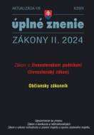 Aktualizácia II/6 2024 - Živnostenské podnikanie - cena, porovnanie