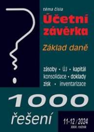 1000 řešení 11-12/2024