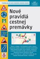 Nové pravidlá cestnej premávky platné od 1. januára 2024 MV - cena, porovnanie