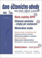 DUO 1/2025 - Nové sadzby DPH pre rok 2025 - cena, porovnanie