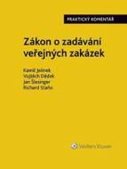 Zákon o zadávání veřejných zakázek Praktický komentář - cena, porovnanie