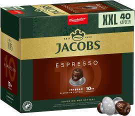 Jacobs Espresso Intenso 10 40ks