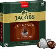 Jacobs Espresso Intenso 20ks - cena, porovnanie