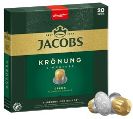 Jacobs Kronung intenzita 6 20ks