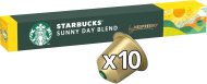 Starbucks Sunny Day Blend NESPRESSO 10ks - cena, porovnanie