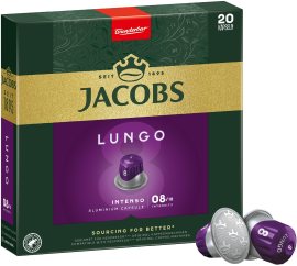 Jacobs Espresso Lungo 20ks