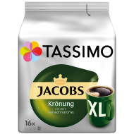 Tassimo Jacobs Kronung XL 16ks - cena, porovnanie