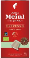 Julius Meinl Espresso Delizioso Nespresso  10ks - cena, porovnanie