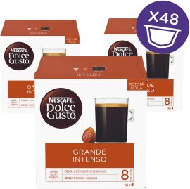 Nescafé Dolce Gusto Grande Intenso 48ks