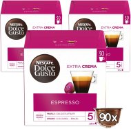 Nescafé Dolce Gusto Espresso XXL 90ks - cena, porovnanie