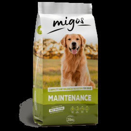 Migos Maintenance 20kg