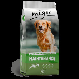 Migos Maintenance Plus 20kg