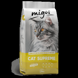 Migos Cat Supreme 20kg