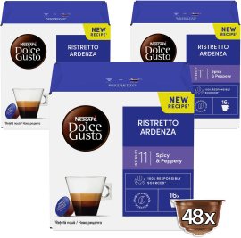 Nescafé Dolce Gusto Ristretto Ardenza 3x16ks