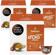 Dallmayr Crema d‘Oro INTENSA NESCAFÉ Dolce Gusto 3x16ks - cena, porovnanie