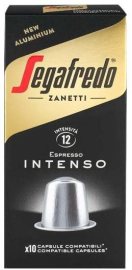 Segafredo Zanetti Intenso 10ks