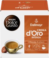 Dallmayr Crema d‘Oro INTENSA Dolce Gusto 16ks - cena, porovnanie