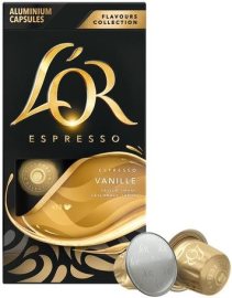 L''or Espresso Vanille 10ks