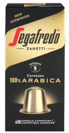 Segafredo Zanetti Arabica 10ks