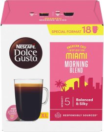 Nescafé Dolce Gusto Miami Morning Blend 18ks