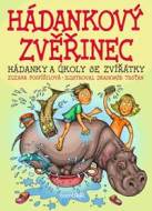 Hádankový zvěřinec - Hádanky a úkoly se zvířátky - cena, porovnanie