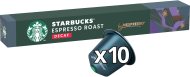 Starbucks Espresso Roast Decaf by NESPRESSO 10ks - cena, porovnanie