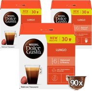 Nescafé Dolce Gusto Lungo 90ks - cena, porovnanie