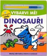 Vybarvi mě! Dinosauři - cena, porovnanie