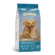 Divinus Complete vitamíny a minerály 20kg - cena, porovnanie