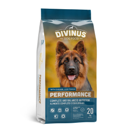 Divinus Granule Performance 20kg