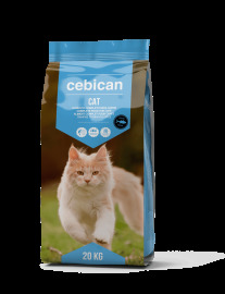 Nugape Cebican Cat Tuniak s tuniakom 20kg