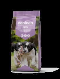 Nugape Cebican Puppy pre šteniatka 20kg