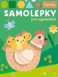 Farma - samolepky pre najmenších